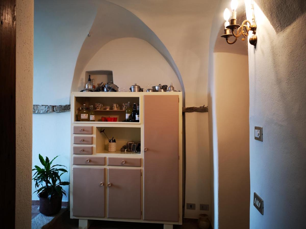 B&B Ca' Du Brigidin Tovo San Giacomo Exterior foto