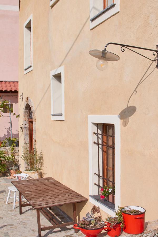 B&B Ca' Du Brigidin Tovo San Giacomo Exterior foto