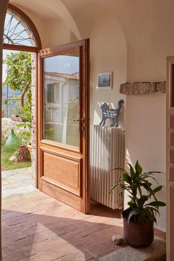 B&B Ca' Du Brigidin Tovo San Giacomo Exterior foto