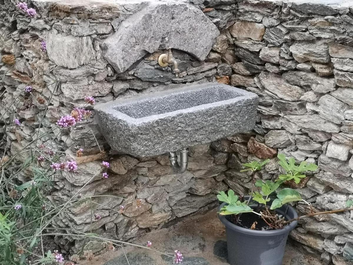 B&B Ca' Du Brigidin Tovo San Giacomo Exterior foto