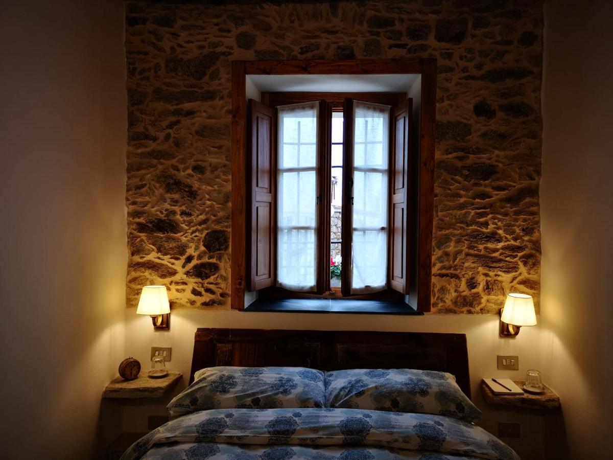 B&B Ca' Du Brigidin Tovo San Giacomo Exterior foto