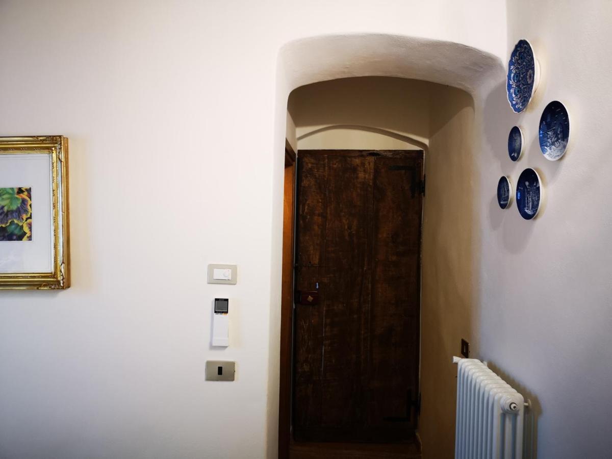 B&B Ca' Du Brigidin Tovo San Giacomo Exterior foto
