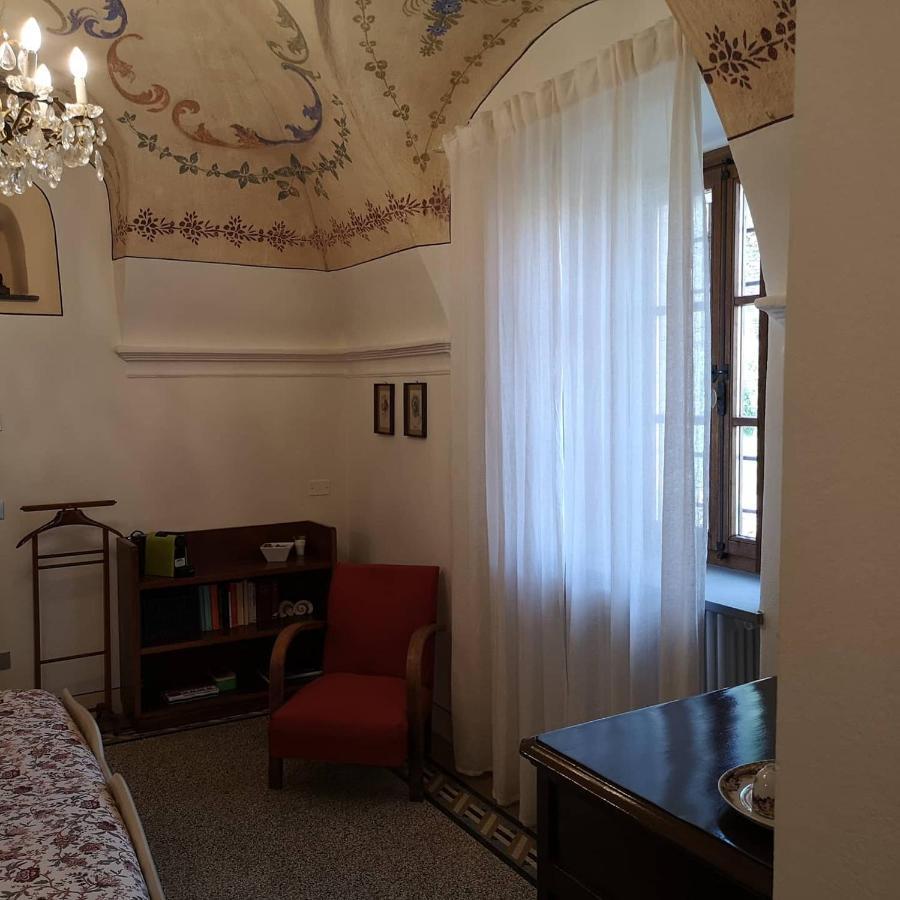B&B Ca' Du Brigidin Tovo San Giacomo Exterior foto